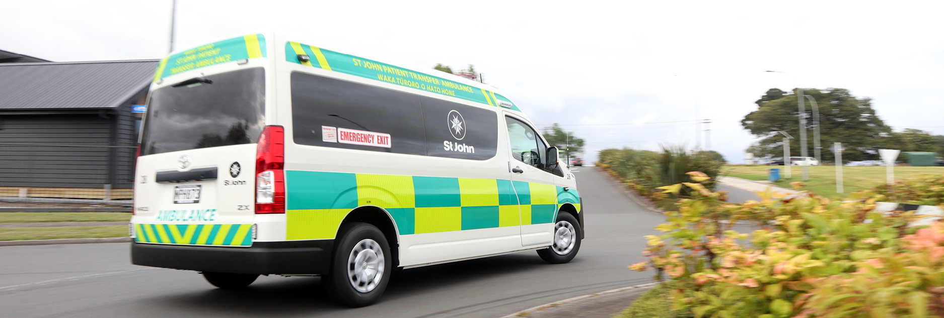 St John Ambulance